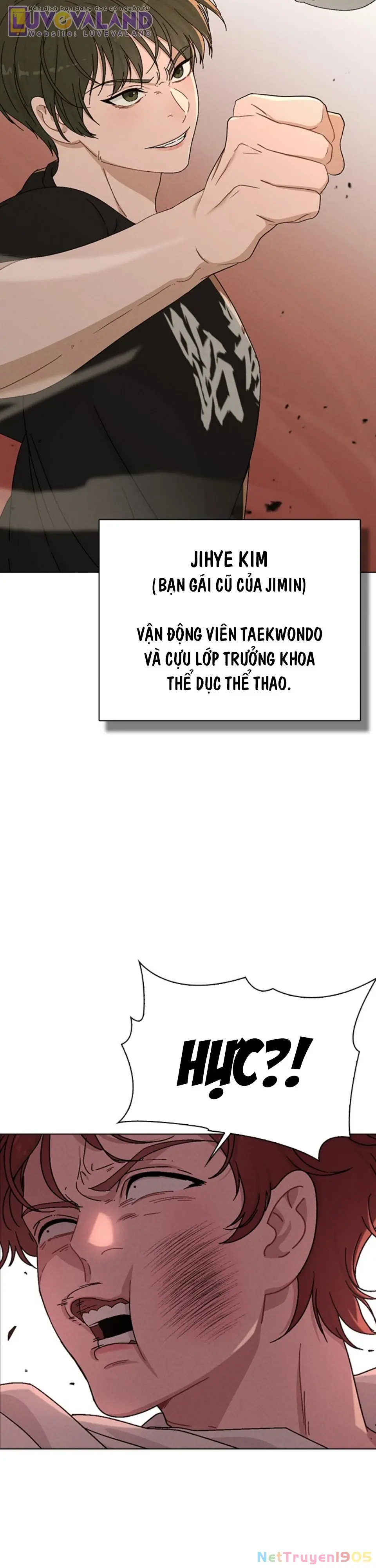 EX-Love Review - Bảng đánh giá người yêu cũ Chapter 5 - Trang 27