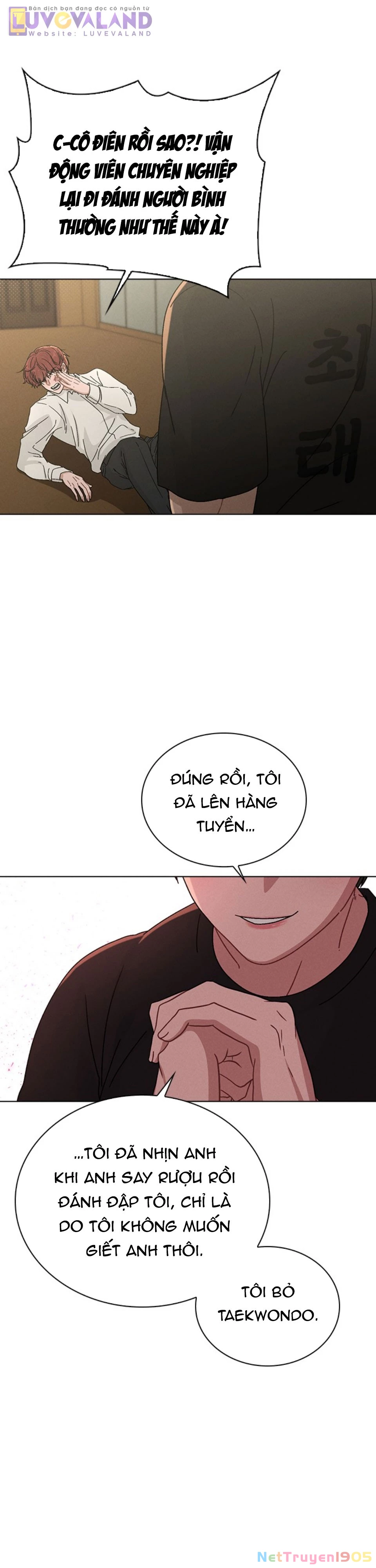 EX-Love Review - Bảng đánh giá người yêu cũ Chapter 5 - Trang 28