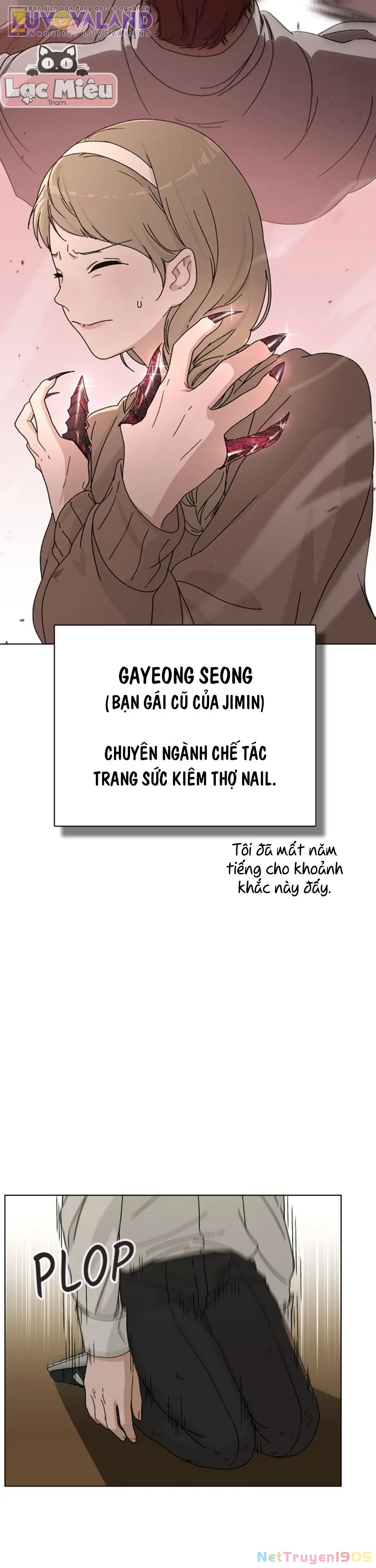 EX-Love Review - Bảng đánh giá người yêu cũ Chapter 5 - Trang 34