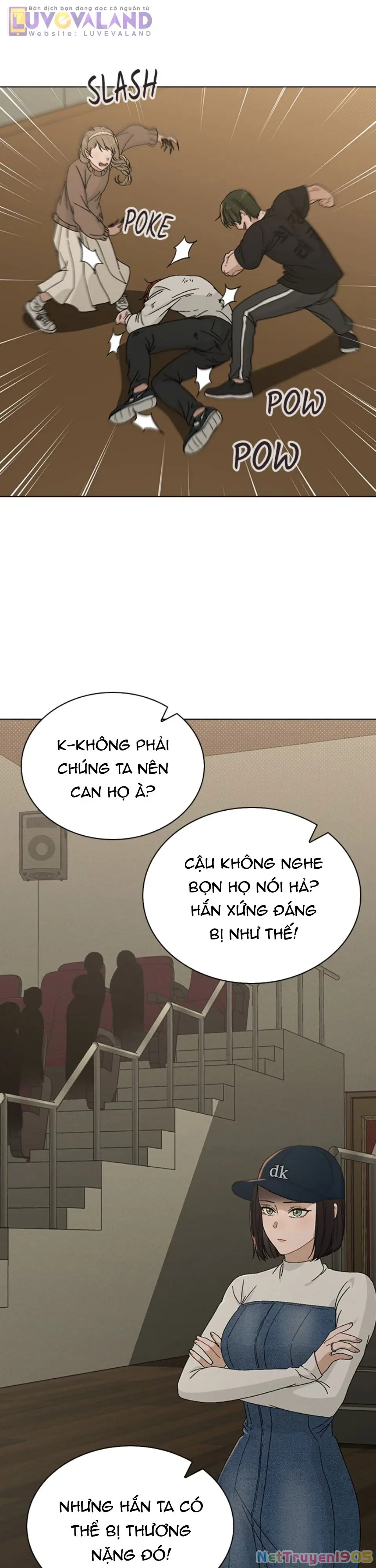 EX-Love Review - Bảng đánh giá người yêu cũ Chapter 5 - Trang 35