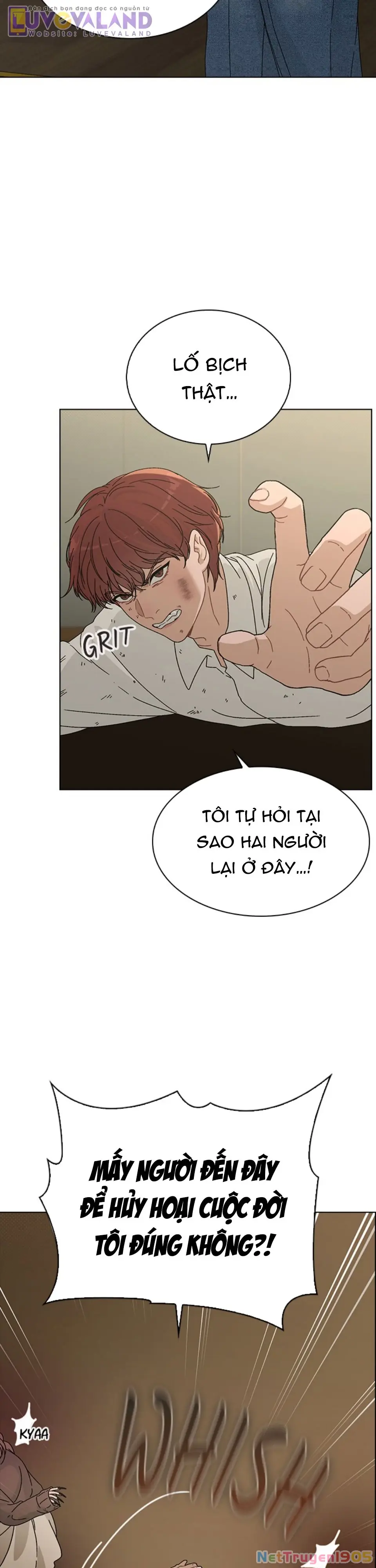 EX-Love Review - Bảng đánh giá người yêu cũ Chapter 5 - Trang 36