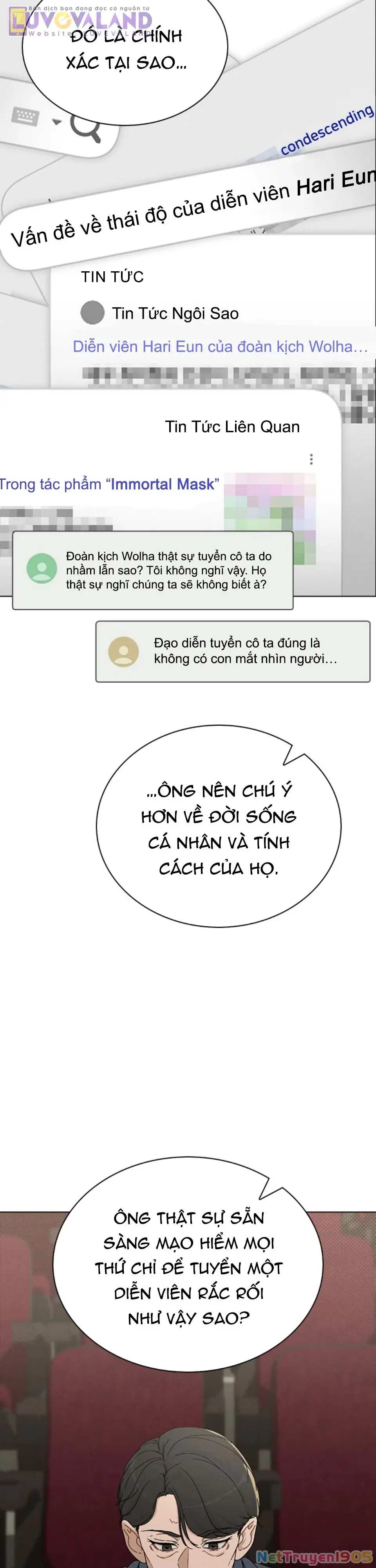 EX-Love Review - Bảng đánh giá người yêu cũ Chapter 5 - Trang 43