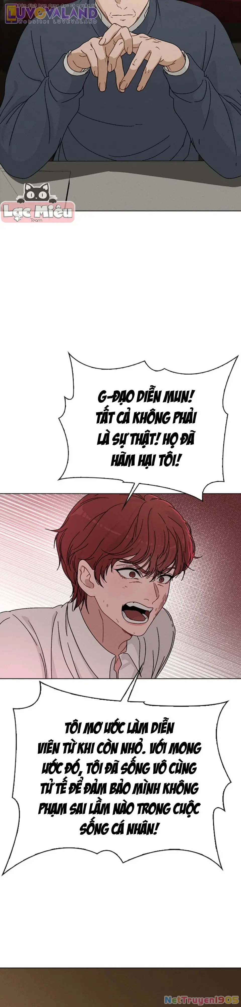 EX-Love Review - Bảng đánh giá người yêu cũ Chapter 5 - Trang 44