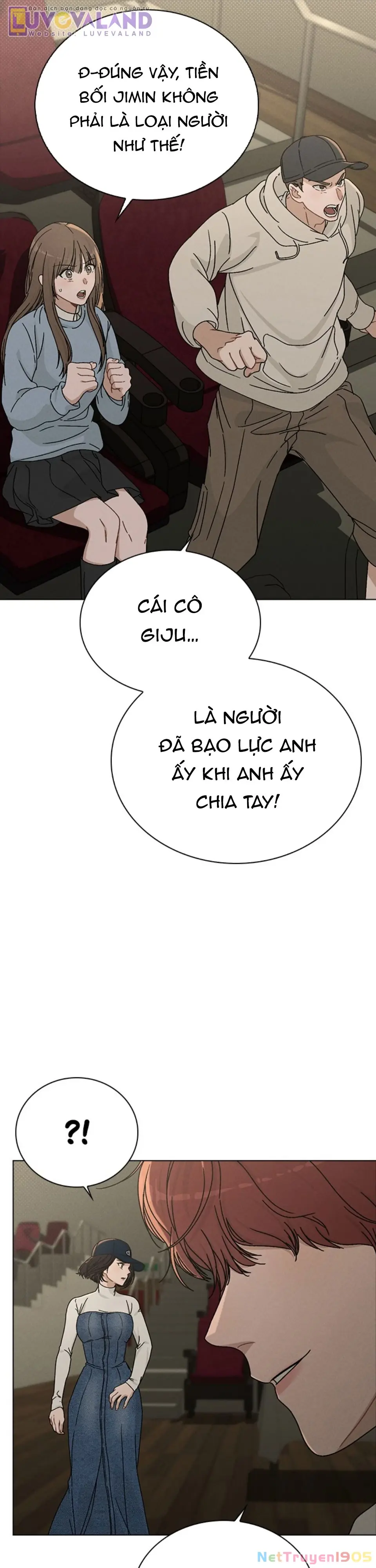 EX-Love Review - Bảng đánh giá người yêu cũ Chapter 5 - Trang 46