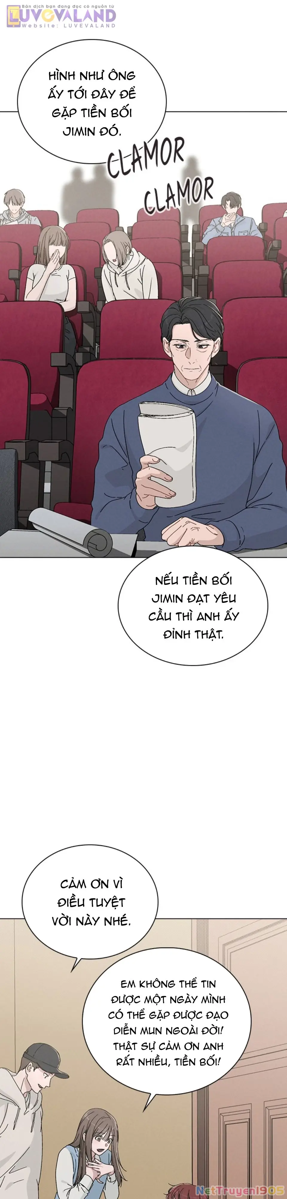 EX-Love Review - Bảng đánh giá người yêu cũ Chapter 5 - Trang 6