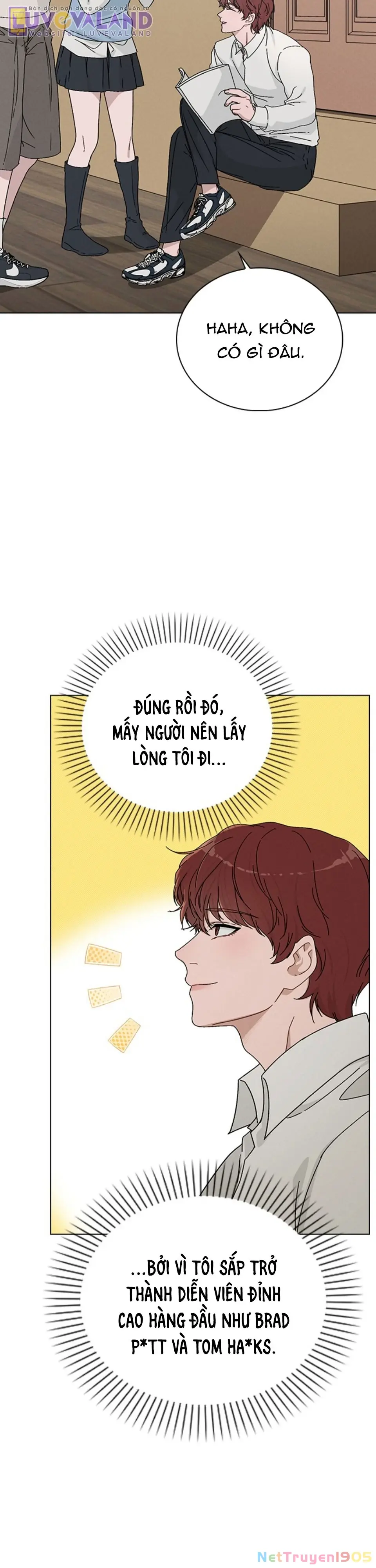 EX-Love Review - Bảng đánh giá người yêu cũ Chapter 5 - Trang 7