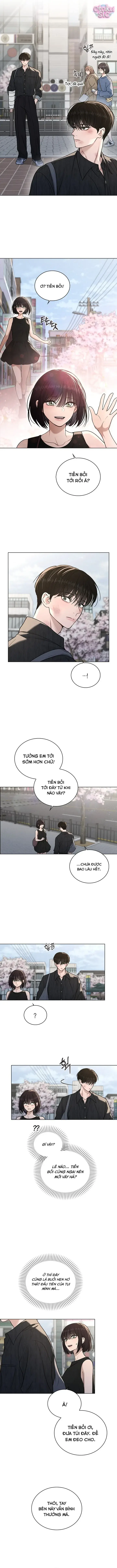 EX-Love Review - Bảng đánh giá người yêu cũ Chapter 50 - Trang 10