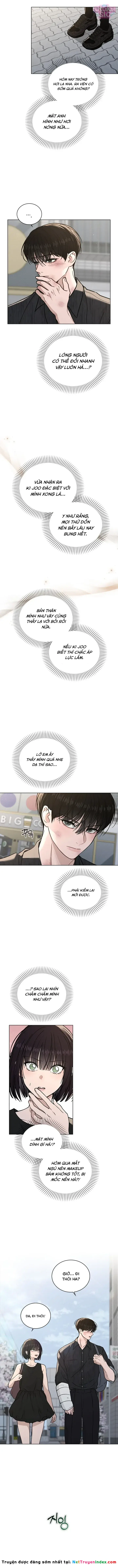 EX-Love Review - Bảng đánh giá người yêu cũ Chapter 50 - Trang 12