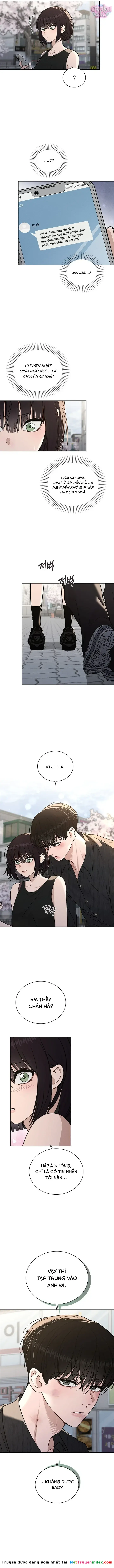 EX-Love Review - Bảng đánh giá người yêu cũ Chapter 50 - Trang 13