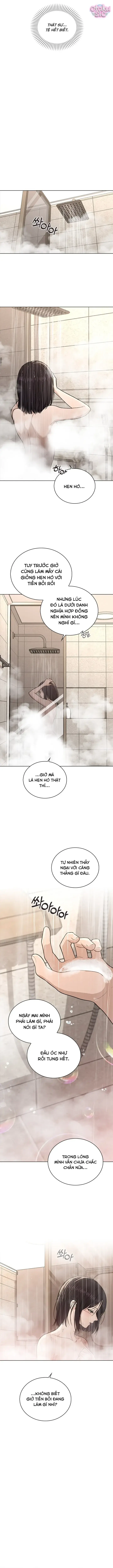 EX-Love Review - Bảng đánh giá người yêu cũ Chapter 50 - Trang 9