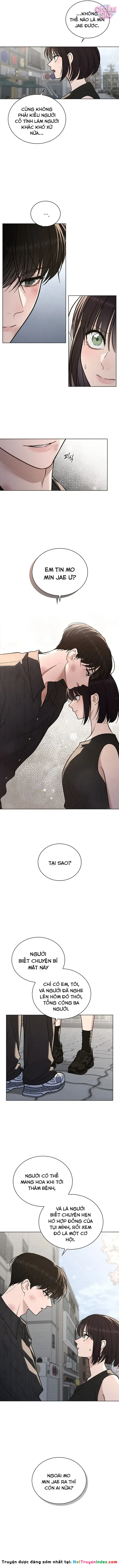EX-Love Review - Bảng đánh giá người yêu cũ Chapter 51 - Trang 10
