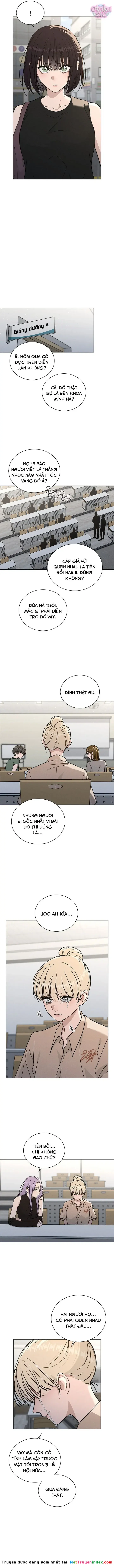 EX-Love Review - Bảng đánh giá người yêu cũ Chapter 51 - Trang 11