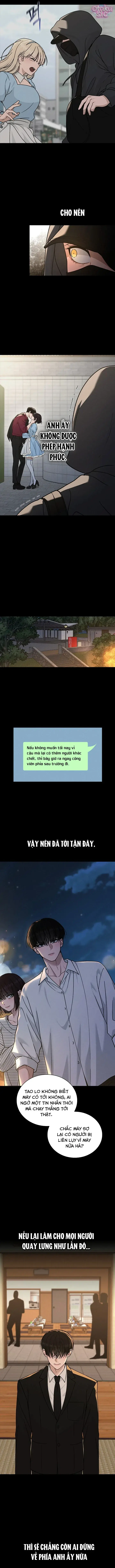 EX-Love Review - Bảng đánh giá người yêu cũ Chapter 51 - Trang 6