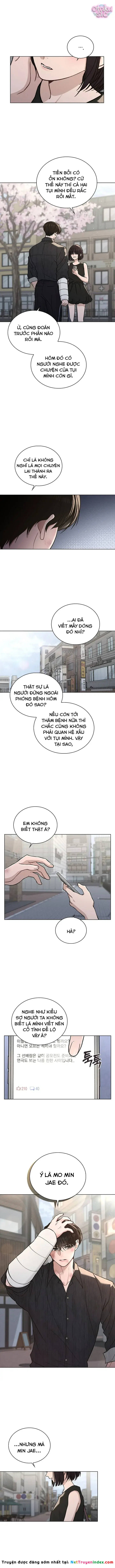 EX-Love Review - Bảng đánh giá người yêu cũ Chapter 51 - Trang 9