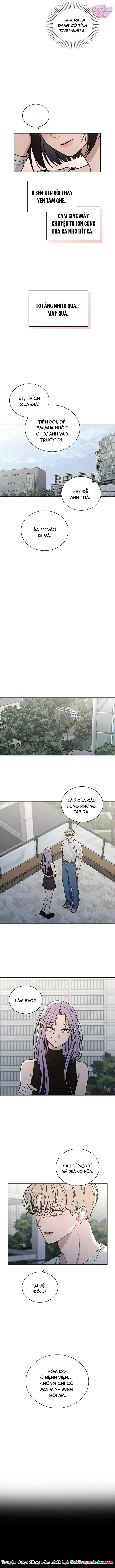 EX-Love Review - Bảng đánh giá người yêu cũ Chapter 52 - Trang 10