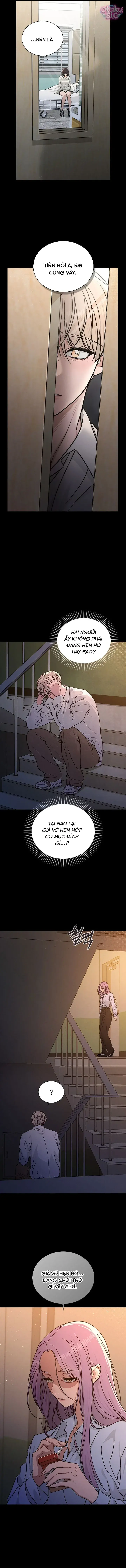 EX-Love Review - Bảng đánh giá người yêu cũ Chapter 52 - Trang 11