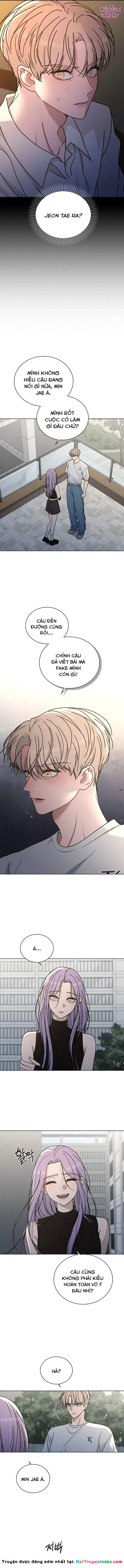 EX-Love Review - Bảng đánh giá người yêu cũ Chapter 52 - Trang 12