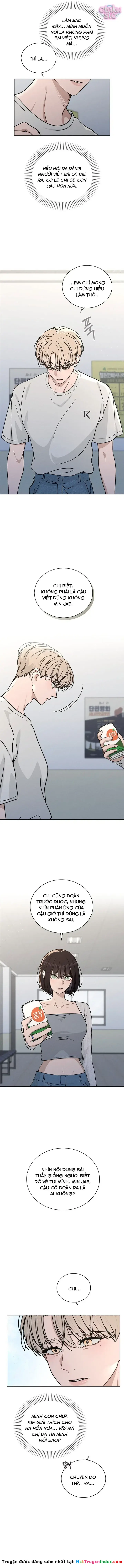 EX-Love Review - Bảng đánh giá người yêu cũ Chapter 52 - Trang 16