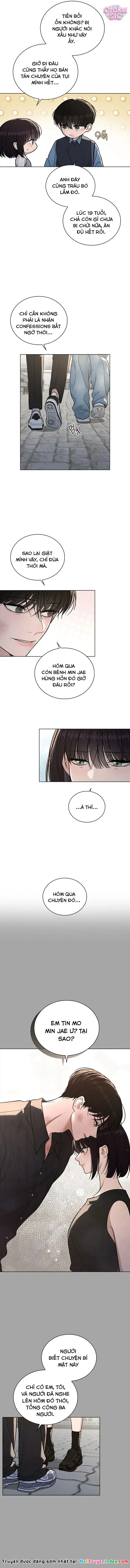 EX-Love Review - Bảng đánh giá người yêu cũ Chapter 52 - Trang 4
