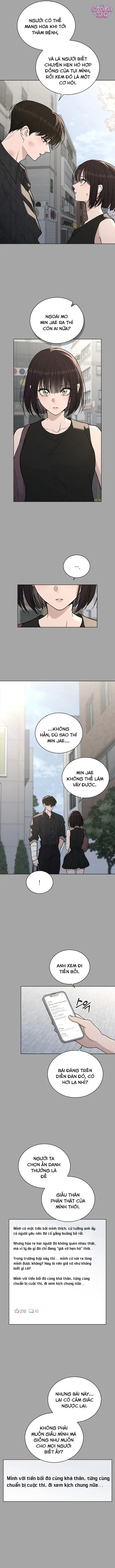 EX-Love Review - Bảng đánh giá người yêu cũ Chapter 52 - Trang 5