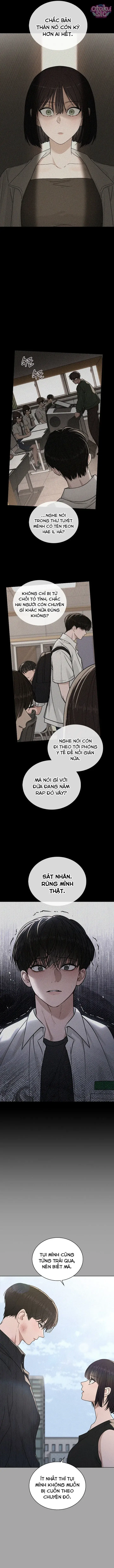 EX-Love Review - Bảng đánh giá người yêu cũ Chapter 52 - Trang 7