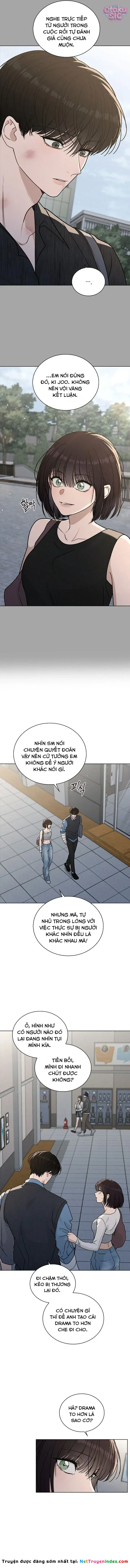 EX-Love Review - Bảng đánh giá người yêu cũ Chapter 52 - Trang 8