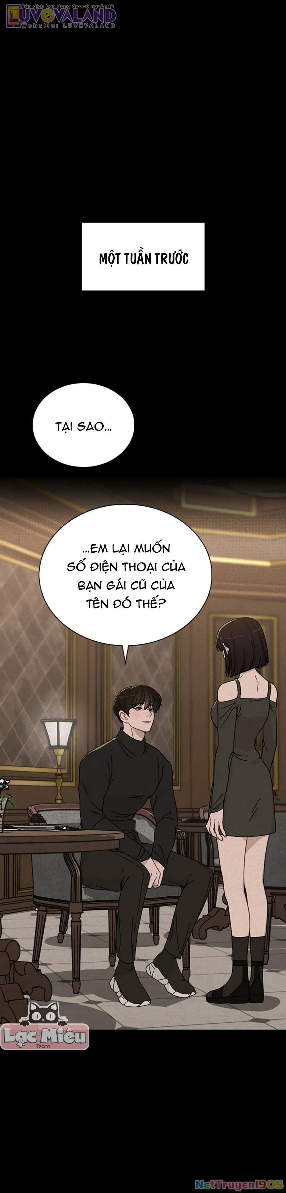 EX-Love Review - Bảng đánh giá người yêu cũ Chapter 6 - Trang 12