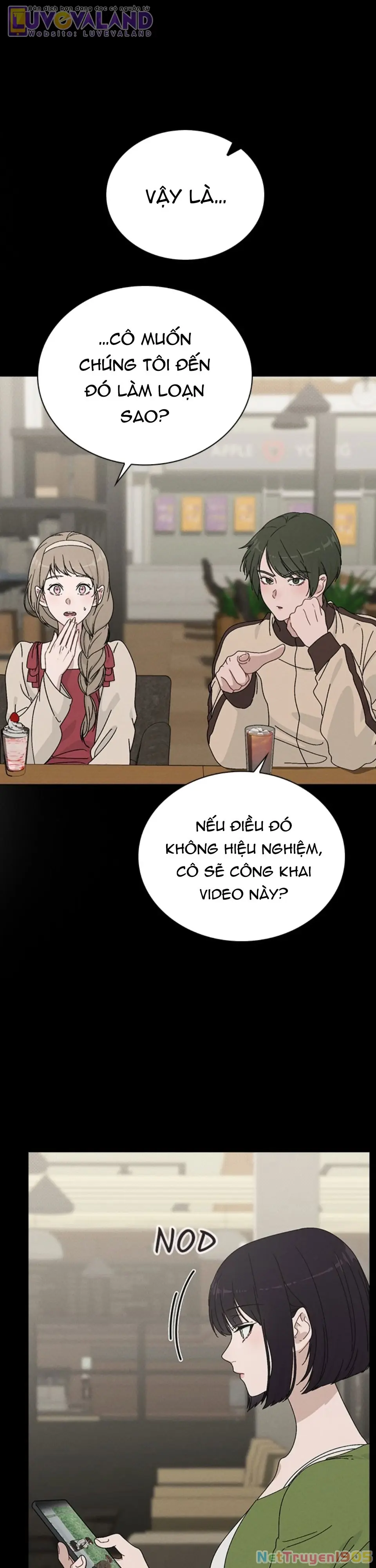 EX-Love Review - Bảng đánh giá người yêu cũ Chapter 6 - Trang 18