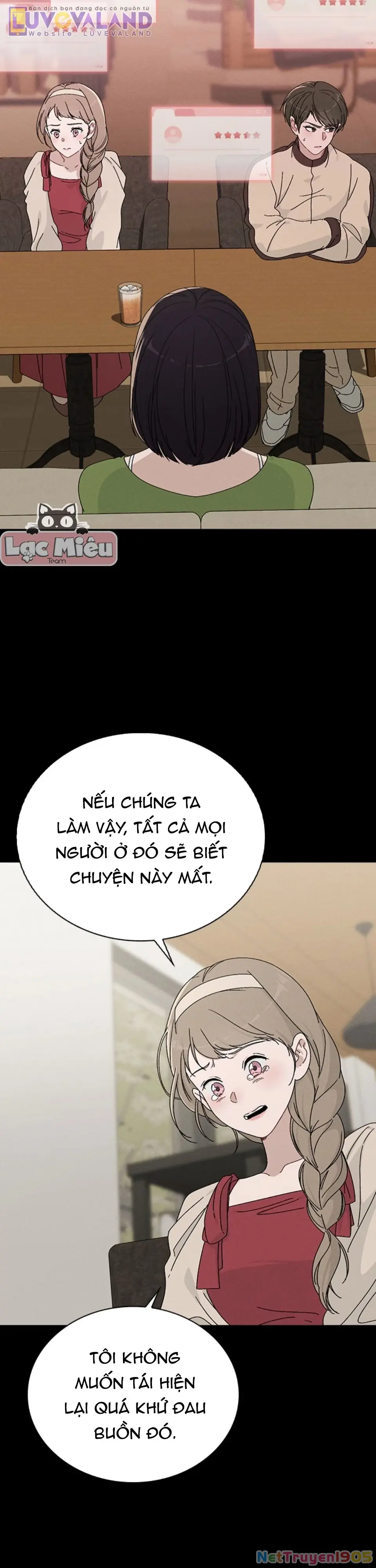 EX-Love Review - Bảng đánh giá người yêu cũ Chapter 6 - Trang 22