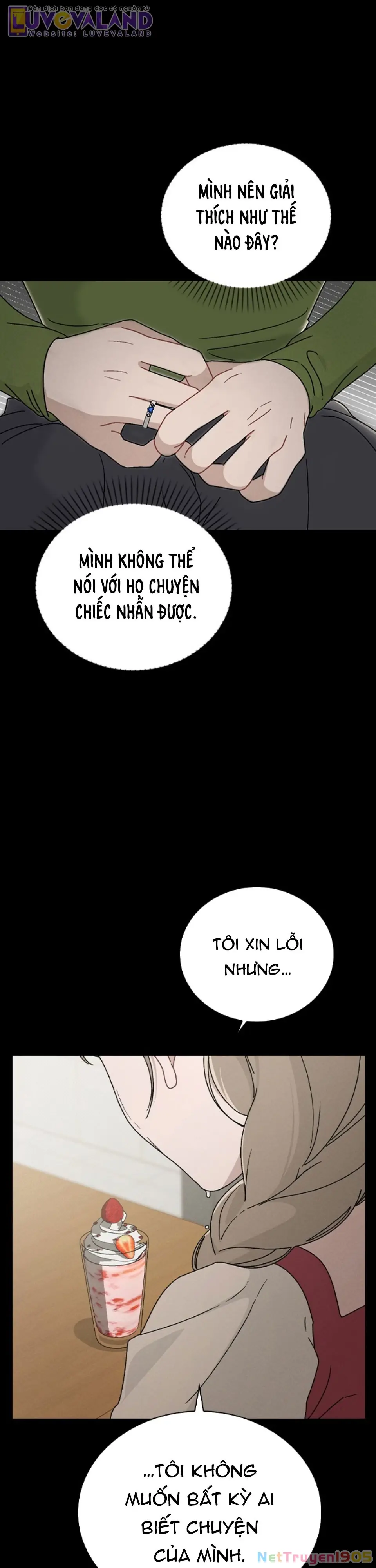 EX-Love Review - Bảng đánh giá người yêu cũ Chapter 6 - Trang 23