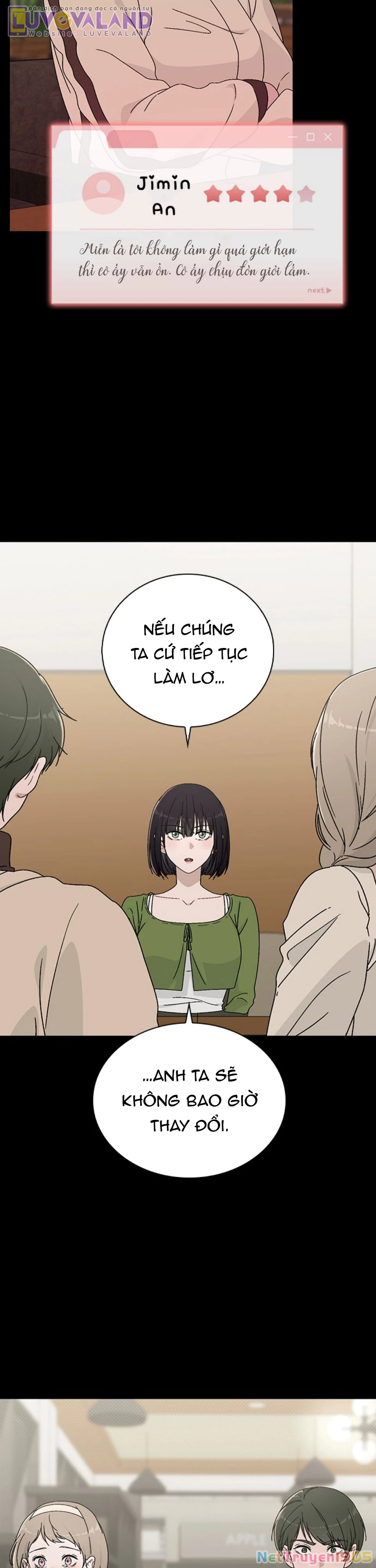 EX-Love Review - Bảng đánh giá người yêu cũ Chapter 6 - Trang 27
