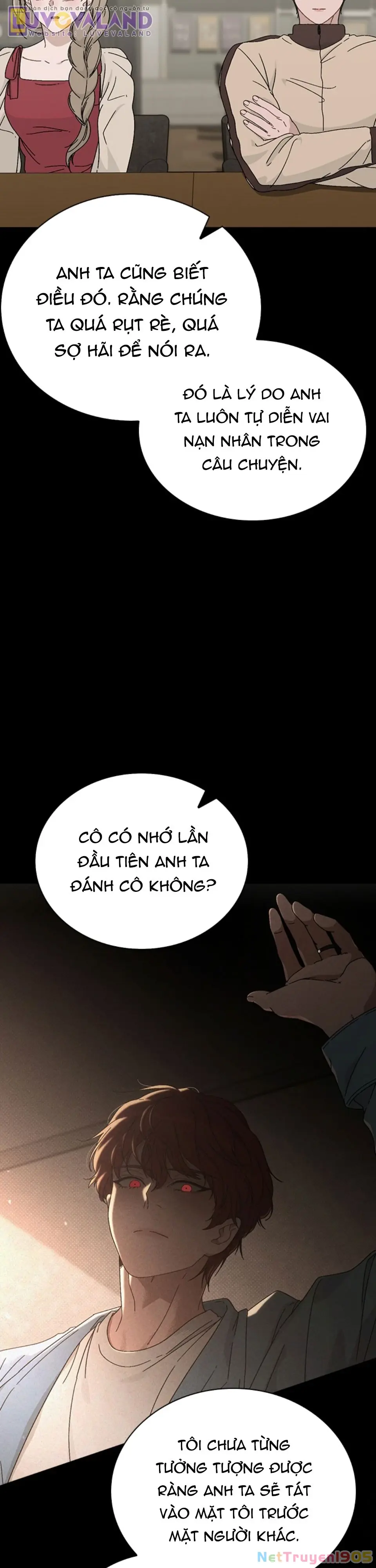 EX-Love Review - Bảng đánh giá người yêu cũ Chapter 6 - Trang 28