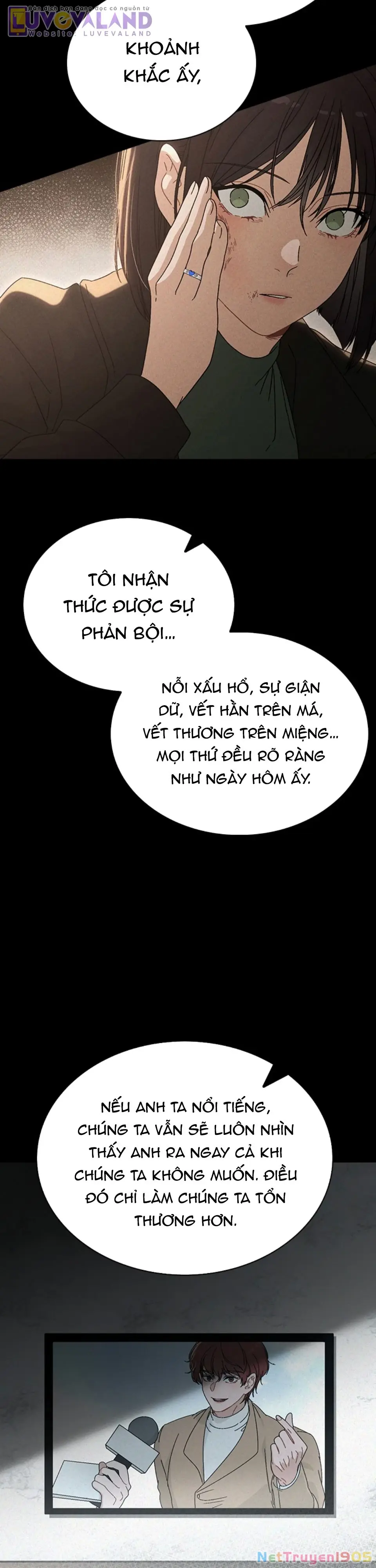 EX-Love Review - Bảng đánh giá người yêu cũ Chapter 6 - Trang 29