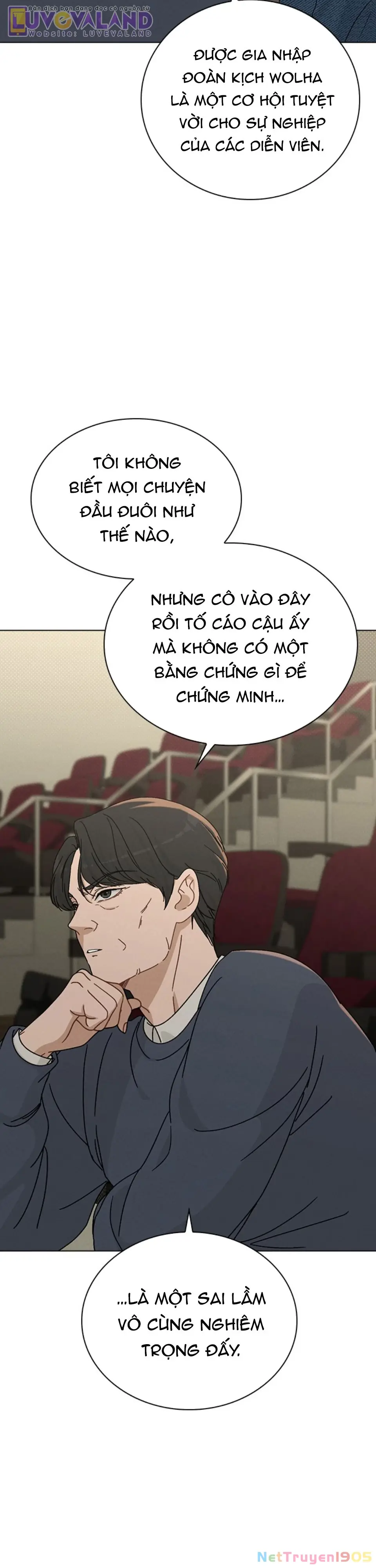EX-Love Review - Bảng đánh giá người yêu cũ Chapter 6 - Trang 3