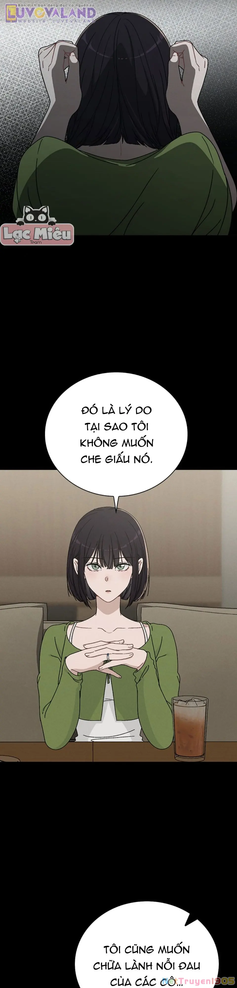 EX-Love Review - Bảng đánh giá người yêu cũ Chapter 6 - Trang 30