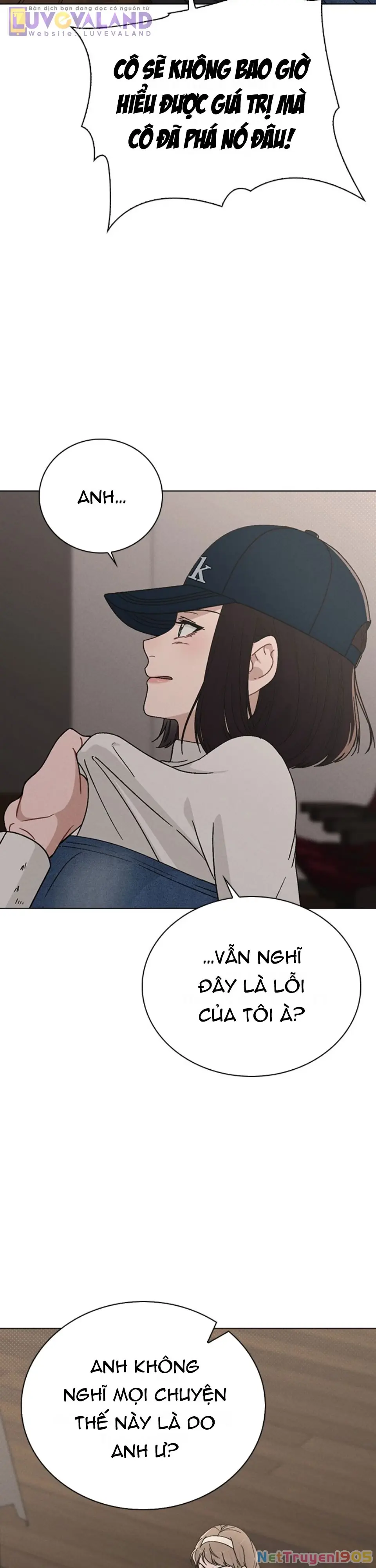 EX-Love Review - Bảng đánh giá người yêu cũ Chapter 6 - Trang 39