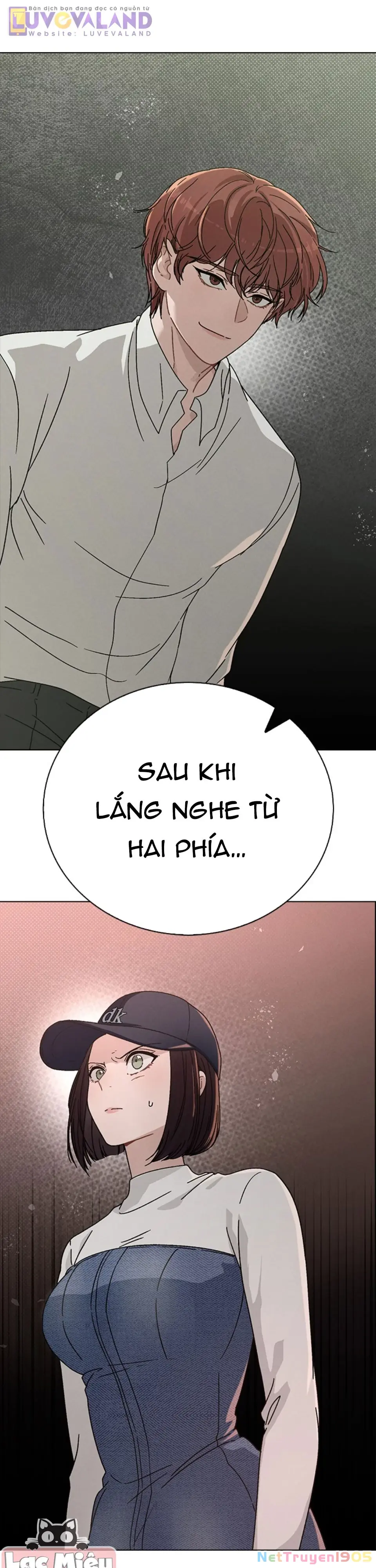 EX-Love Review - Bảng đánh giá người yêu cũ Chapter 6 - Trang 4