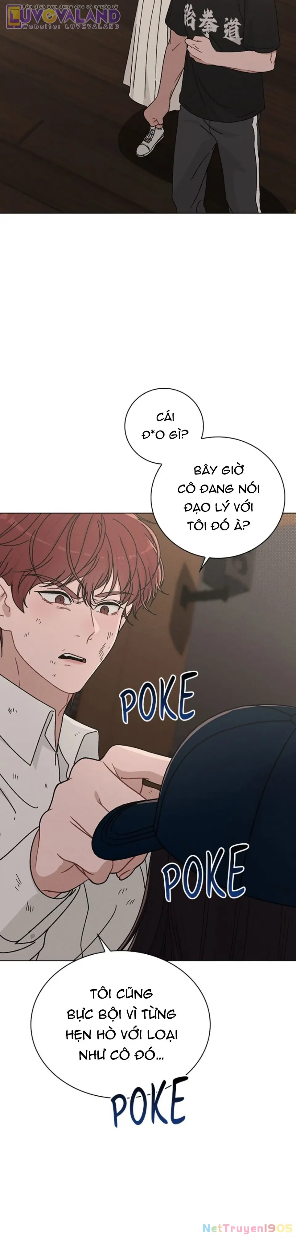 EX-Love Review - Bảng đánh giá người yêu cũ Chapter 6 - Trang 41
