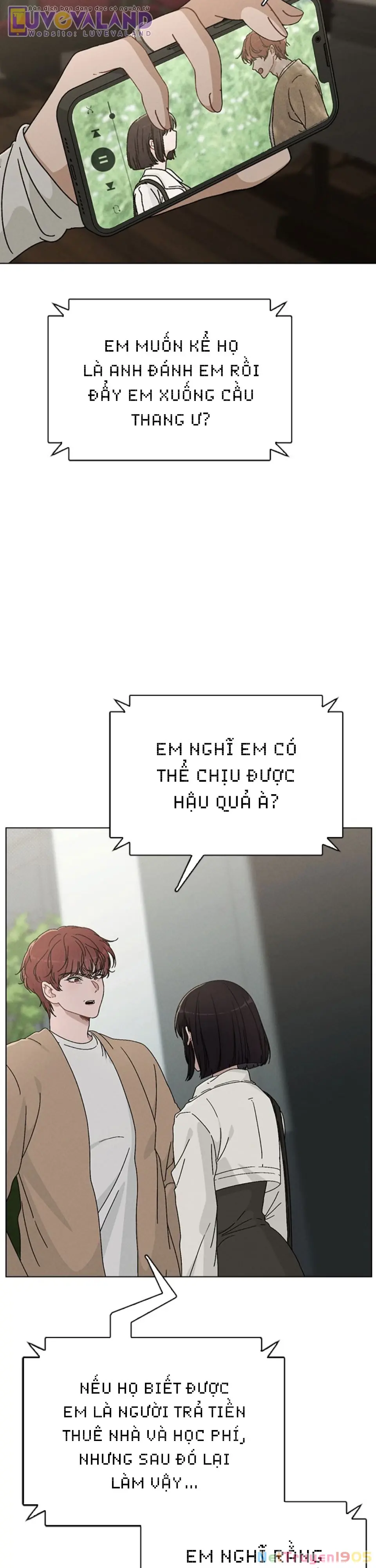 EX-Love Review - Bảng đánh giá người yêu cũ Chapter 6 - Trang 7