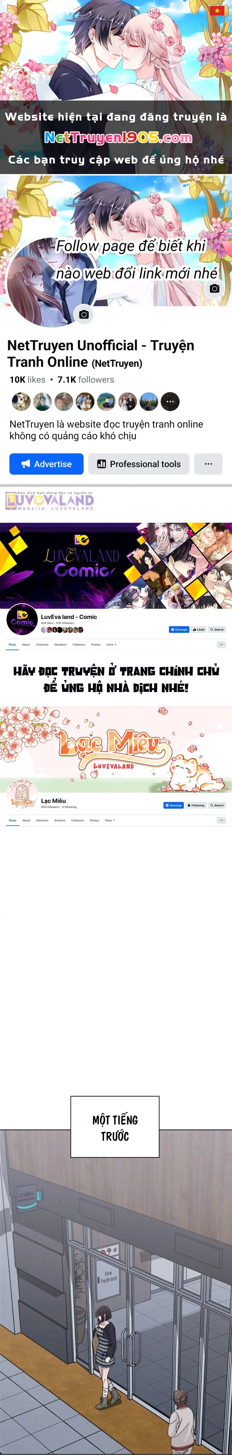 EX-Love Review - Bảng đánh giá người yêu cũ Chapter 7 - Trang 1