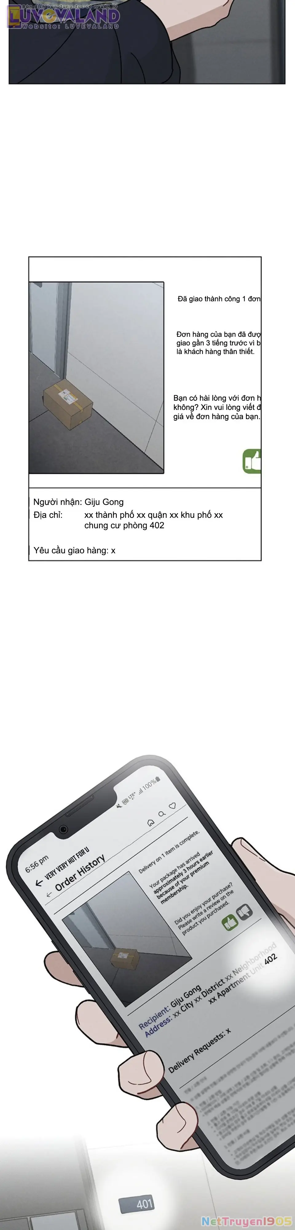 EX-Love Review - Bảng đánh giá người yêu cũ Chapter 7 - Trang 13