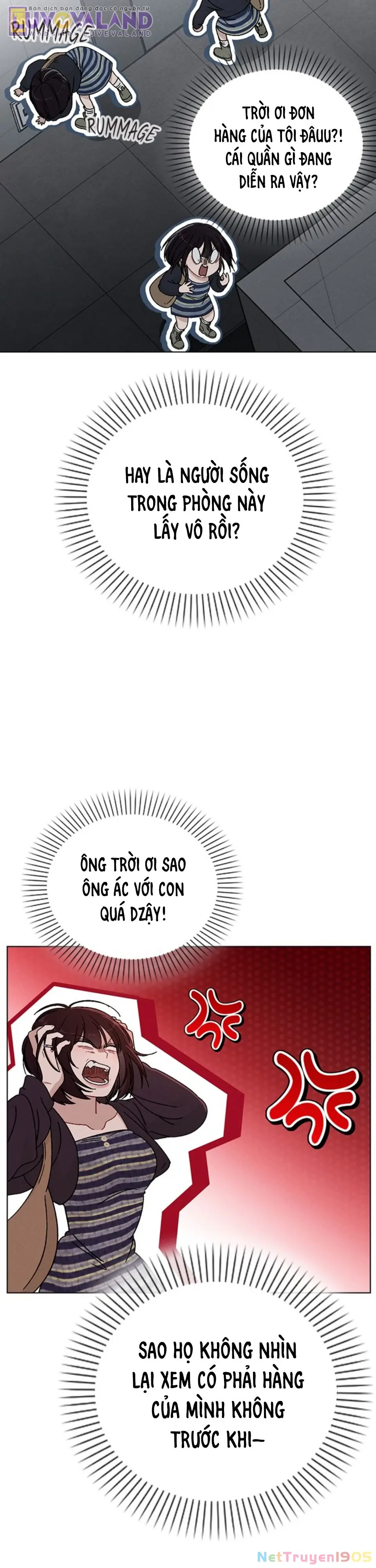 EX-Love Review - Bảng đánh giá người yêu cũ Chapter 7 - Trang 17