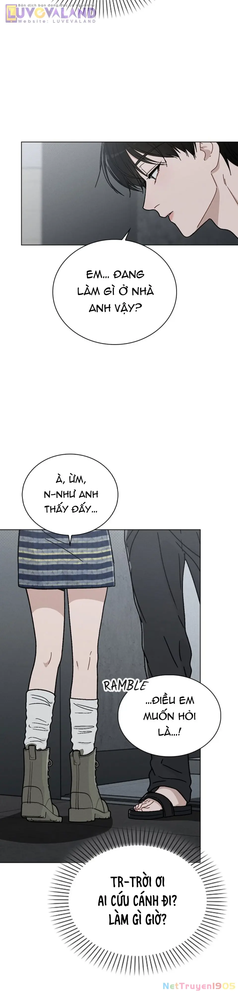 EX-Love Review - Bảng đánh giá người yêu cũ Chapter 7 - Trang 25