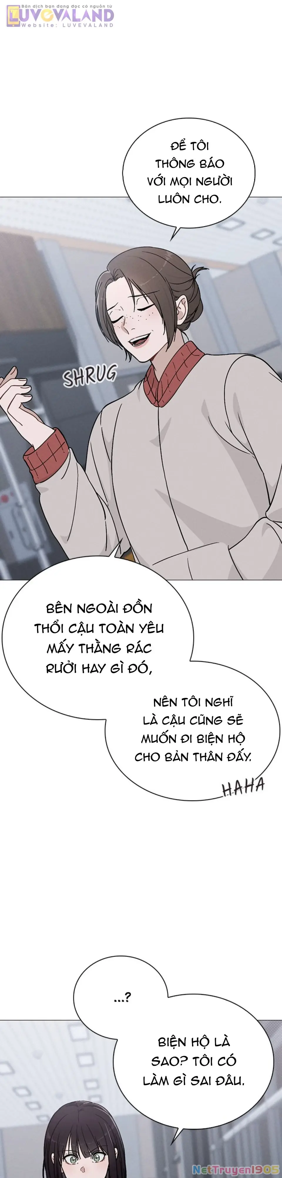 EX-Love Review - Bảng đánh giá người yêu cũ Chapter 7 - Trang 3