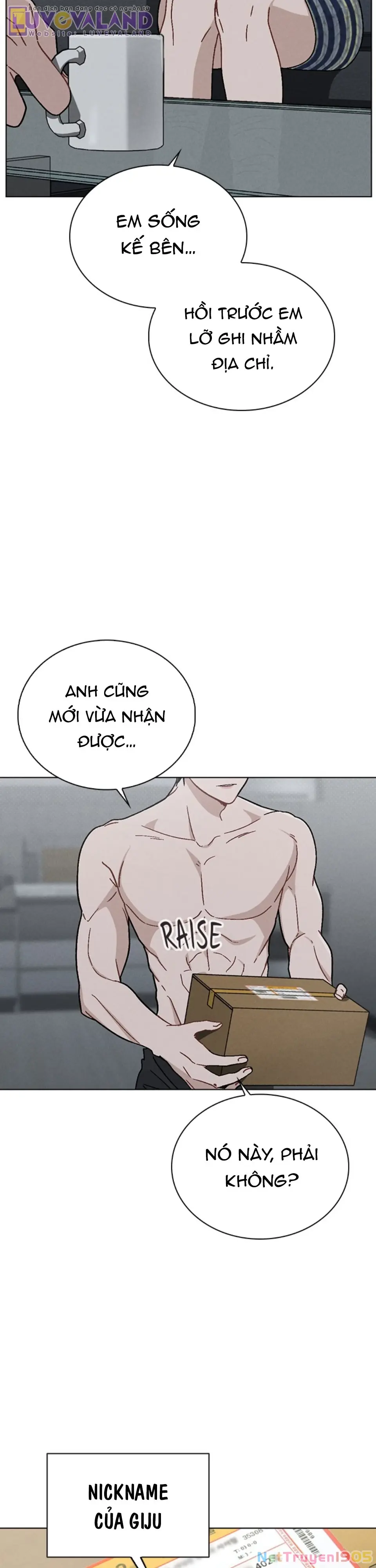 EX-Love Review - Bảng đánh giá người yêu cũ Chapter 7 - Trang 30
