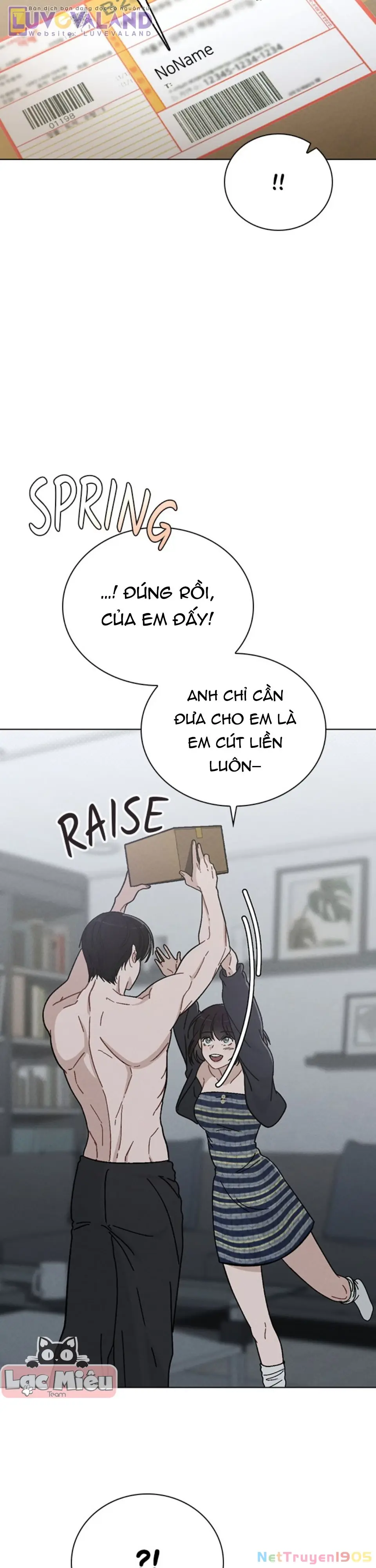 EX-Love Review - Bảng đánh giá người yêu cũ Chapter 7 - Trang 31