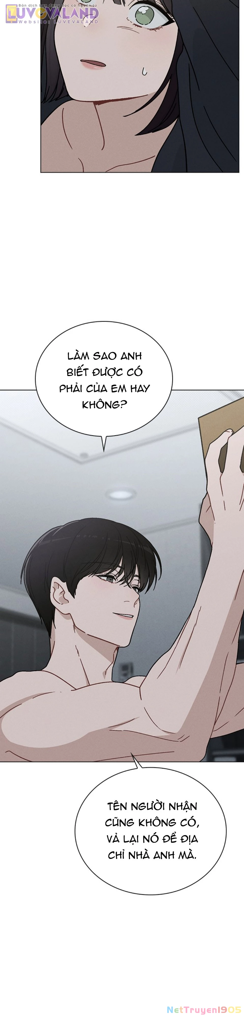 EX-Love Review - Bảng đánh giá người yêu cũ Chapter 7 - Trang 33
