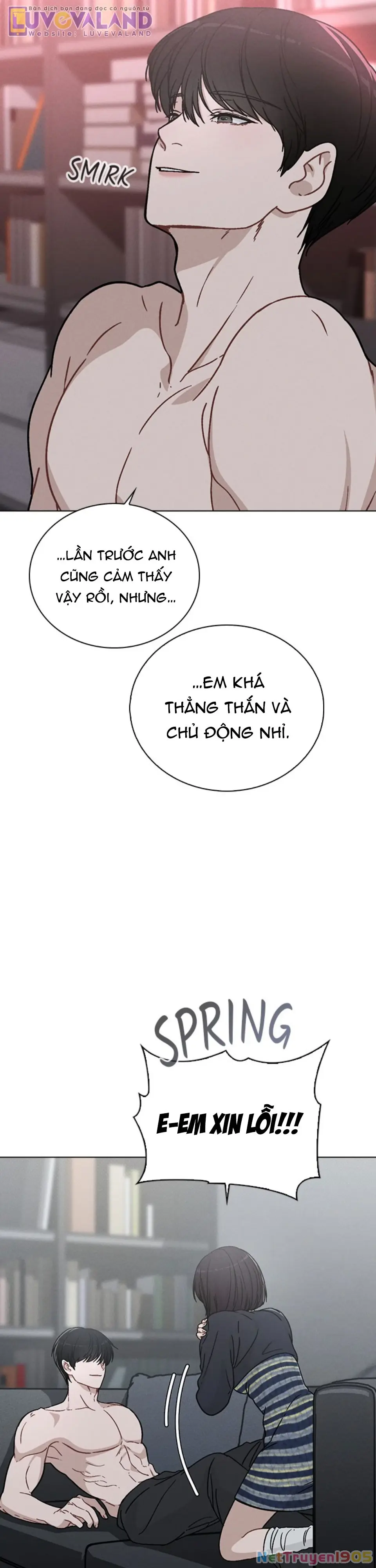EX-Love Review - Bảng đánh giá người yêu cũ Chapter 7 - Trang 42