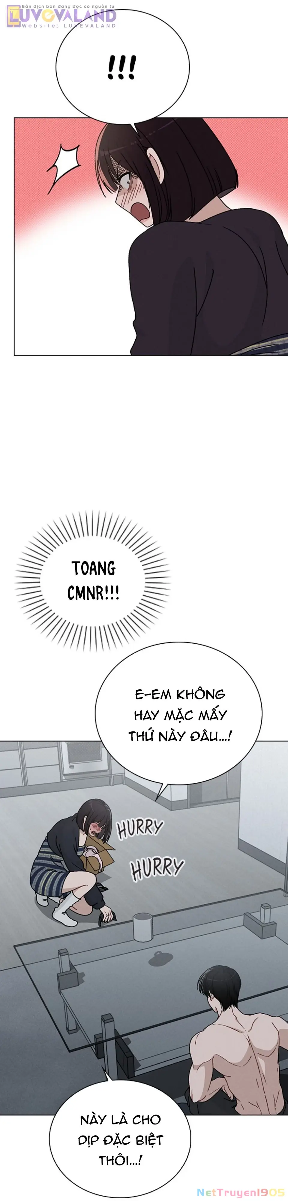 EX-Love Review - Bảng đánh giá người yêu cũ Chapter 7 - Trang 44