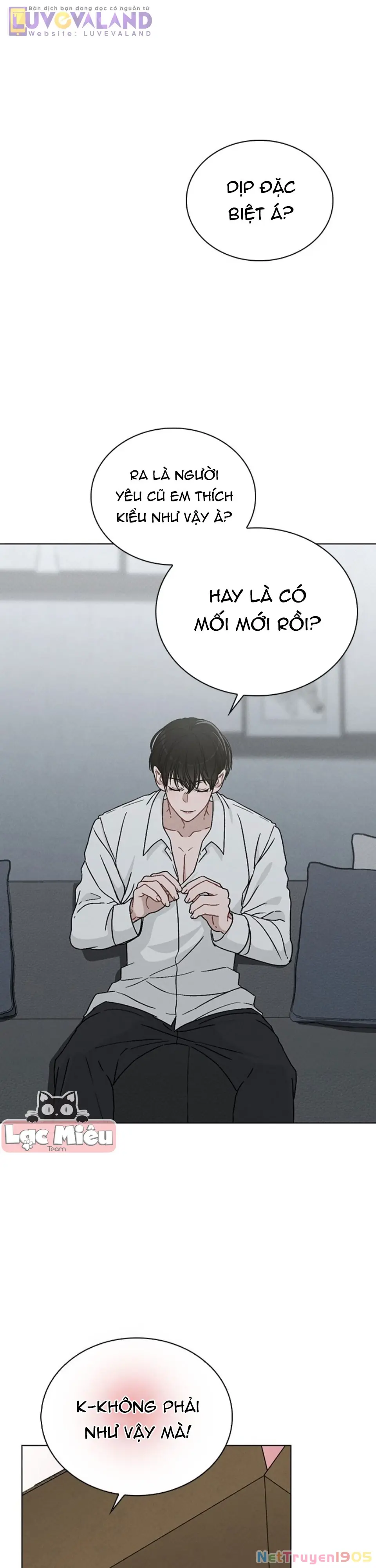 EX-Love Review - Bảng đánh giá người yêu cũ Chapter 7 - Trang 45